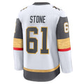 Custom #61 VGK Hockey Shirt Top