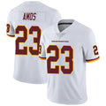 Custom #23 White WAS Football Shirt Top