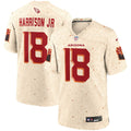 Marvin Harrison Jr Arizona Cardinals 2025 Rivalries Collection Jersey - Natural