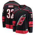 Brandon Bussi Carolina Hurricanes Home Premium Jersey - Black