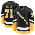 Evgeni Malkin Pittsburgh Penguins Alternate Premium Jersey - Black