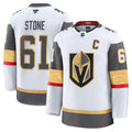 Mark Stone Vegas Golden Knights Away Premium Jersey - White