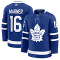 Mitch Marner Toronto Maple Leafs Home Premium Jersey - Blue