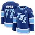 Victor Hedman Tampa Bay Lightning 2026 NHL Stadium Series Jersey - Blue