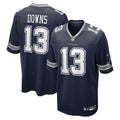Caleb Downs Dallas Cowboys 2026 NFL Draft First Round Pick No. 11 Jersey - Navy