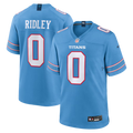 Calvin Ridley Tennessee Titans Jersey - Light Blue