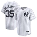 Cody Bellinger New York Yankees Home Limited Player Jersey - White