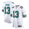 Dan Marino Miami Dolphins Retired Player Jersey - White