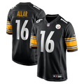 Drew Allar Pittsburgh Steelers Jersey - Black
