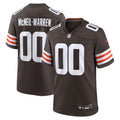 Emmanuel McNeil-Warren Cleveland Browns Jersey - Brown