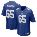 Francis Mauigoa New York Giants 2026 NFL Draft First Round Pick No. 10 Jersey - Royal