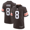 Jared Verse Cleveland Browns Jersey - Brown