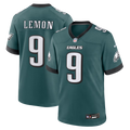 Makai Lemon Philadelphia Eagles 2026 NFL Draft First Round Pick No. 20 Jersey - Green