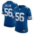 Quenton Nelson Indianapolis Colts Alternate Jersey - Royal