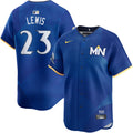Royce Lewis Minnesota Twins City Connect Jersey - Royal Blue
